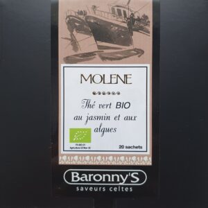 Thé Molène BIO Baronny's