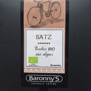 Thé rooibos Batz BIO Baronny's