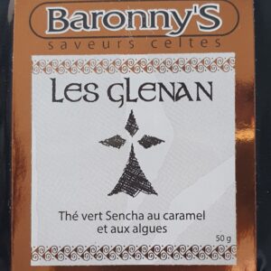 Thé vrac Les Glénan Baronny's