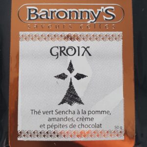 Thé vrac Groix Baronny's
