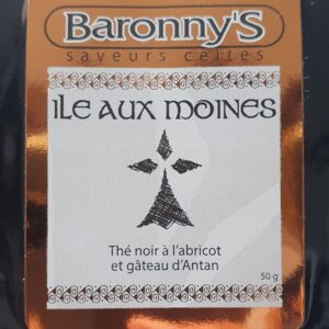 Thé vrac Ile aux Moines Baronny's