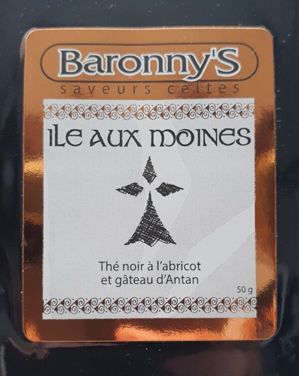 Thé vrac Ile aux Moines Baronny's
