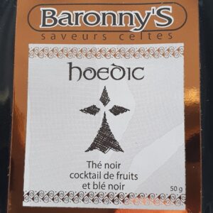 Thé vrac Hoedic Baronny's