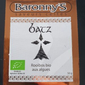 Thé rooibos vrac Batz BIO Baronny's