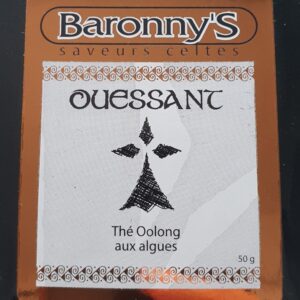 Thé vrac Ouessant Baronny's