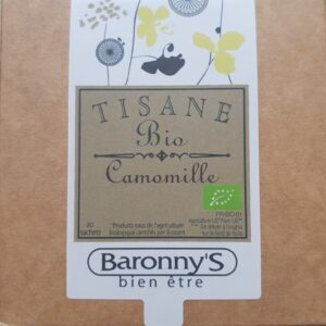 Camomille BIO