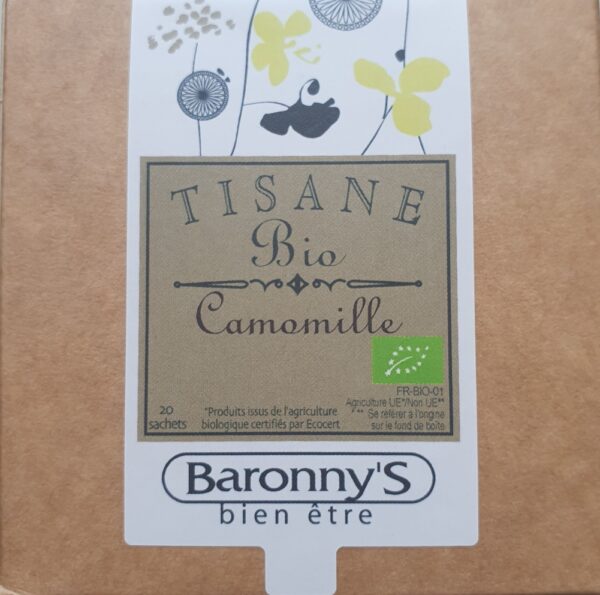 Camomille BIO