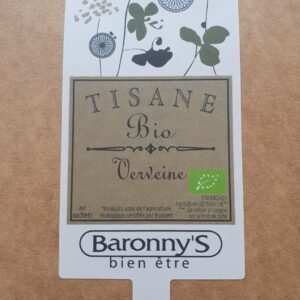 Verveine BIO