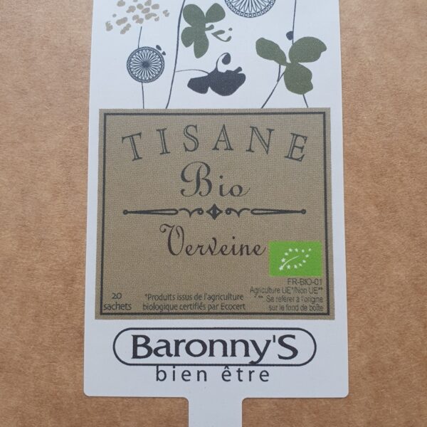 Verveine BIO