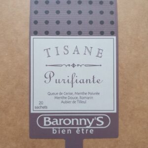 Tisane Purifiante BIO