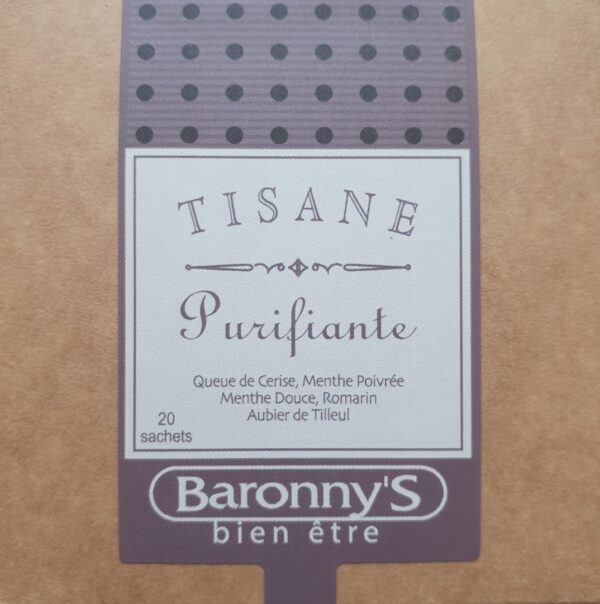 Tisane Purifiante BIO