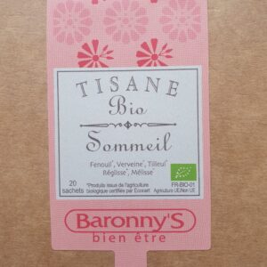 Tisane Sommeil BIO
