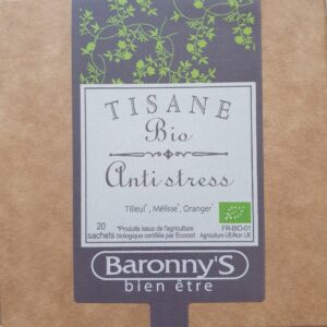 Tisane Anti stress BIO