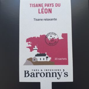 Tisane Pays de Léon