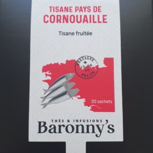 Tisane Pays de Cornouaille