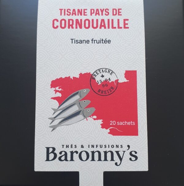 Tisane Pays de Cornouaille