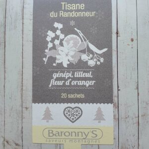 Tisane du randonneur