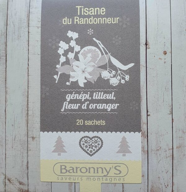 Tisane du randonneur