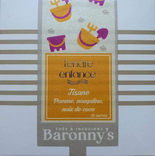 Tisane Tendre Enfance