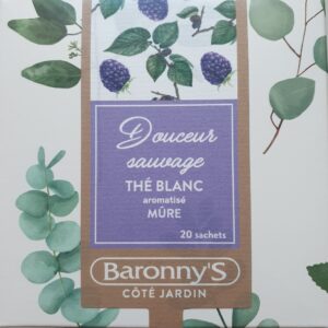 Thé douceur sauvage