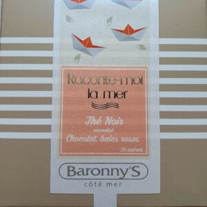 Raconte moi la mer