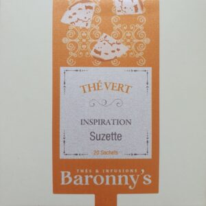 Thé Suzette Baronny's