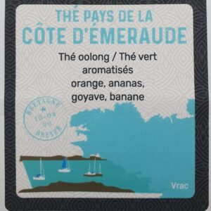 Pays de la cote d'émeraude vrac