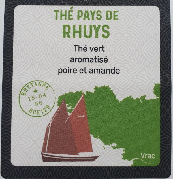 Pays de Rhuys vrac Baronny's
