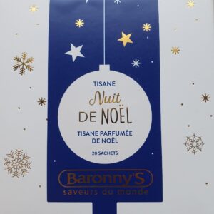 Tisane Nuit de Noël