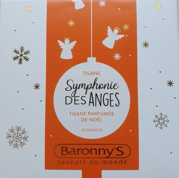 Tisane Symphonie des anges