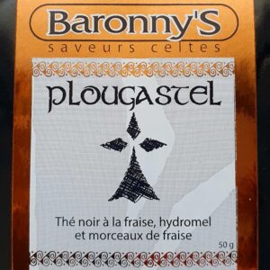 Thé vrac Plougastel Baronny's