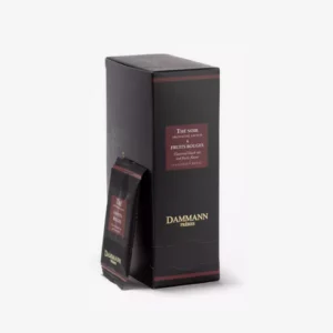 Quatre fruits rouges 24 sachets suremballés