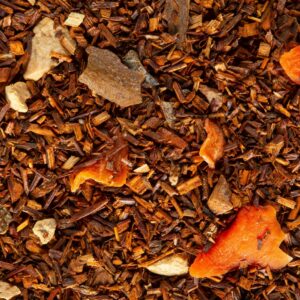 Rooibos Carrot Cake