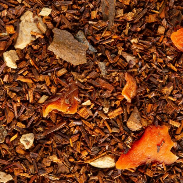 Rooibos Carrot Cake