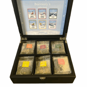 Coffret Fruité "Saveurs montagnardes"