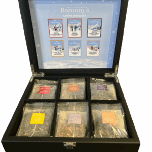 Coffret Gourmand "Saveurs montagnardes"