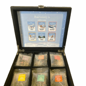Coffret Relax "Saveurs montagnardes"