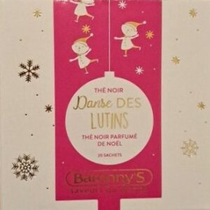 Thé noir Danse des Lutins