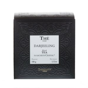 Darjeeling boîte de 50 sachets