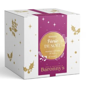 Rooibos Féerie de Noël