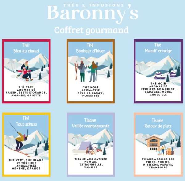 Coffret Gourmand "Saveurs montagnardes" – Image 2