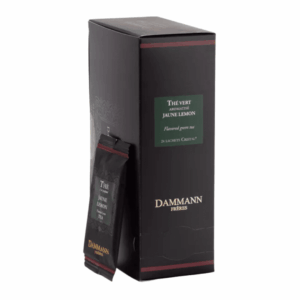 Jaune Lemon 24 sachets suremballés