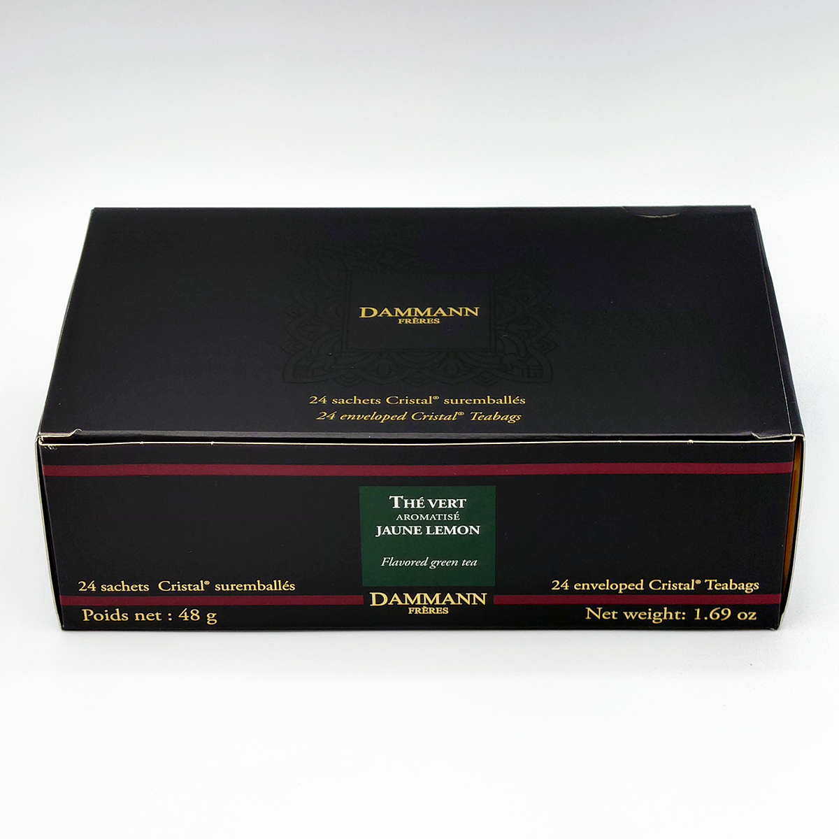 Jaune Lemon 24 sachets suremballés – Image 4