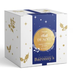 Tisane Nuit de Noël