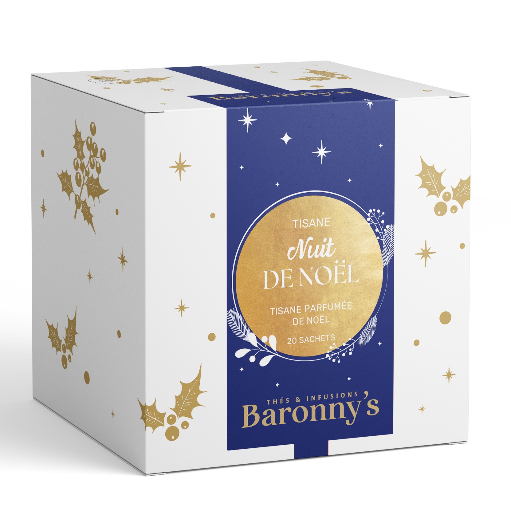 Tisane Nuit de Noël