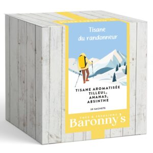Tisane du randonneur