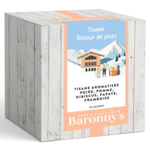 Tisane Retour de piste