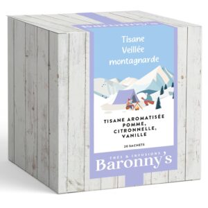 Tisane veillée montagnarde