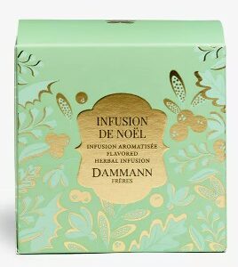 Tisane de Noël boîte de 25 sachets