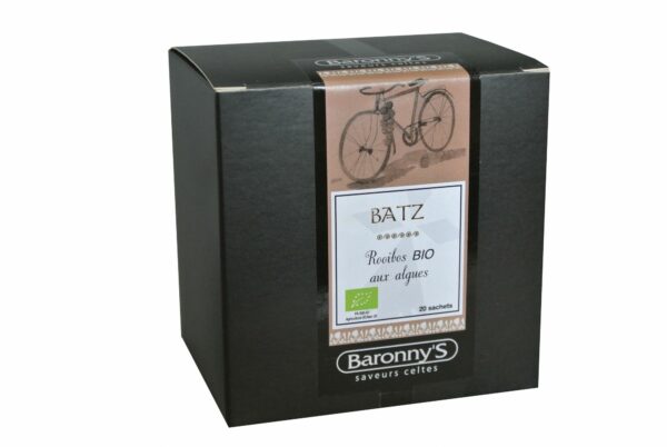 Thé rooibos Batz BIO Baronny's – Image 2